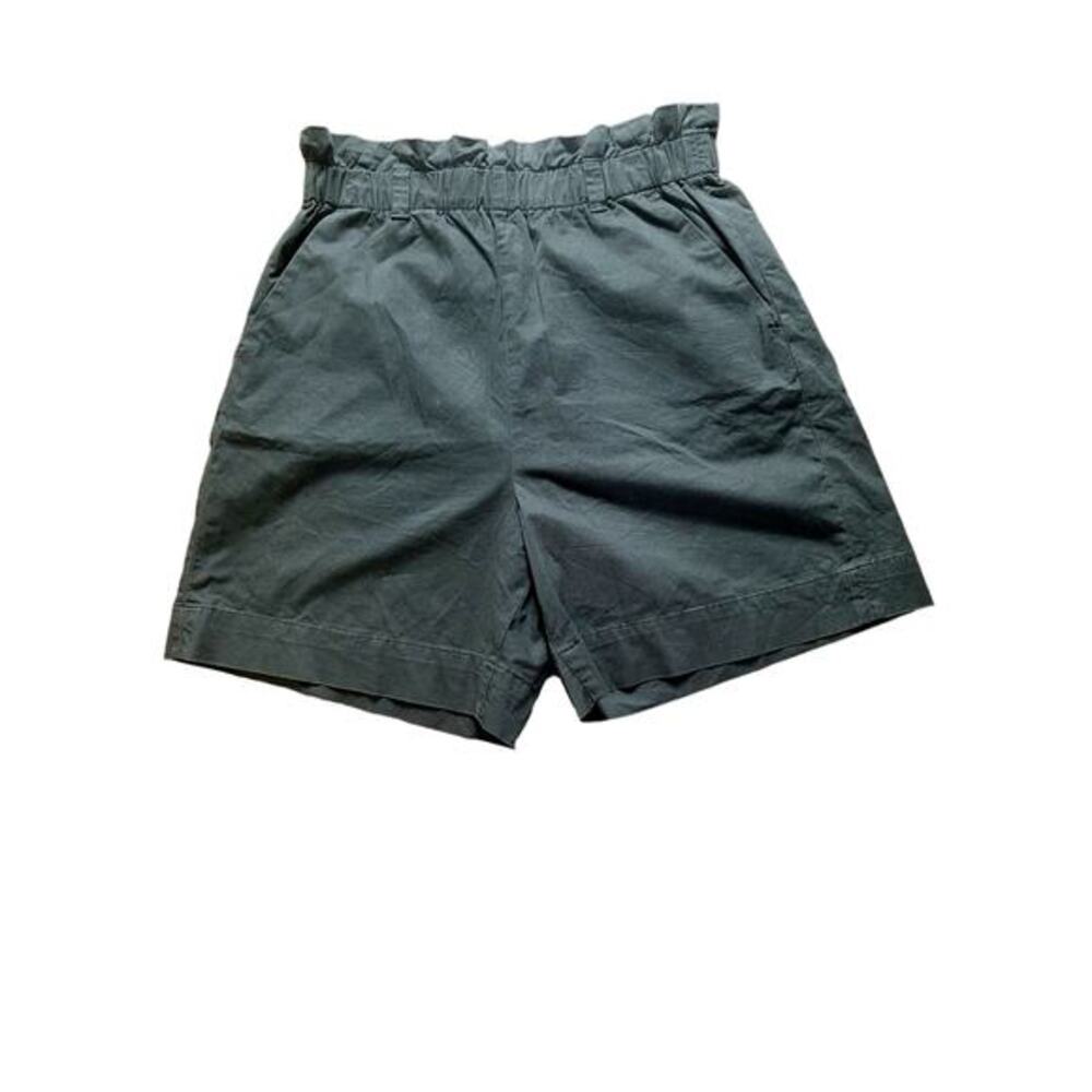Everlane Paperbag Waist Jean Shorts